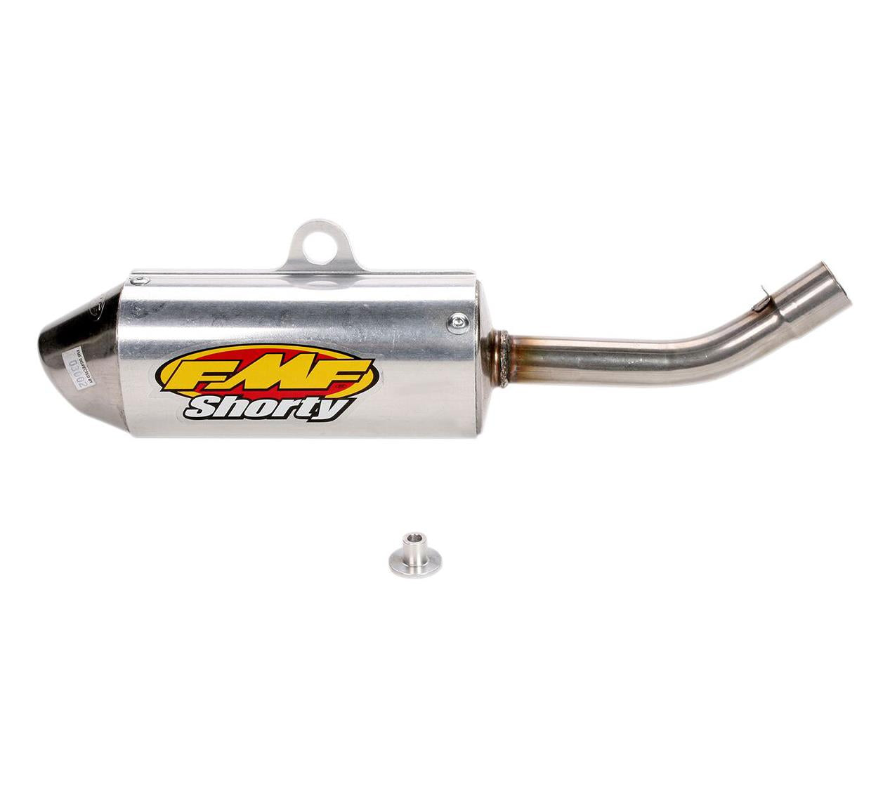 FMF Powercore 2 Shorty Exhaust Silencer For Suzuki RM 125 2001-2002